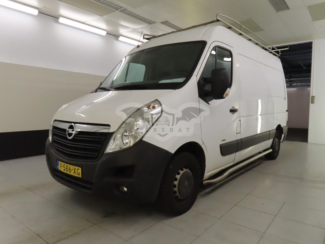 Opel Movano L2H2 2.3 CDTI 2019