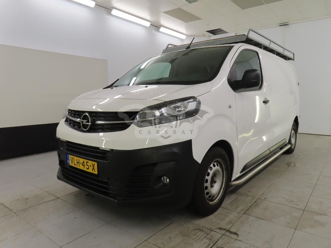 Opel Vivaro L2H1 2.0 CDTI Edition 2021