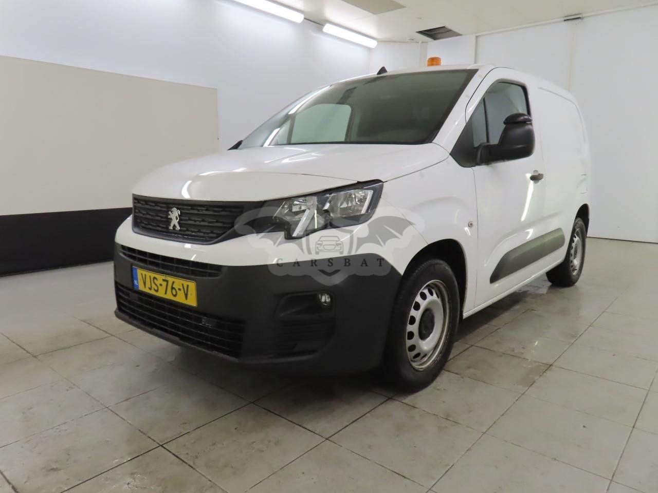 Peugeot Partner 1.5 HDI Premium 2021