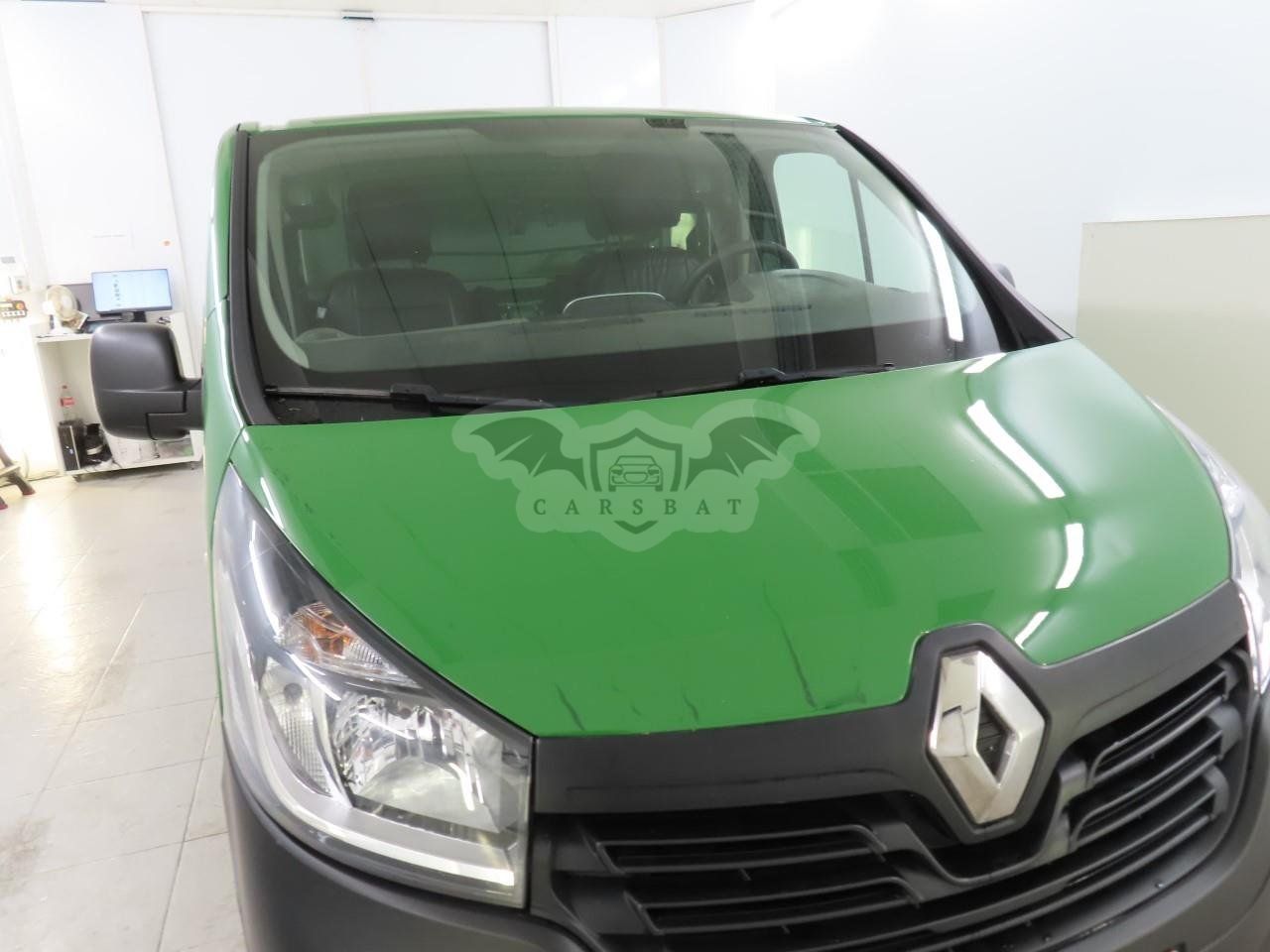 Renault Trafic L1H1 1.6 DCI Comfort 2017