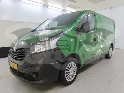 Renault Trafic L1H1 1.6 DCI Comfort 2017