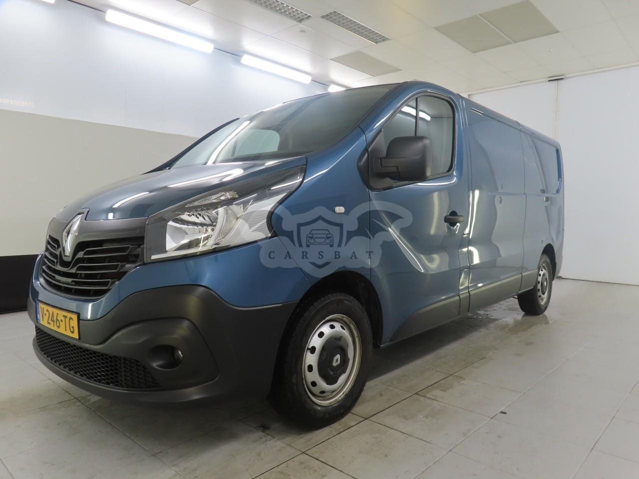 Renault Trafic L2H1 1.6 DCI Comfort 2018