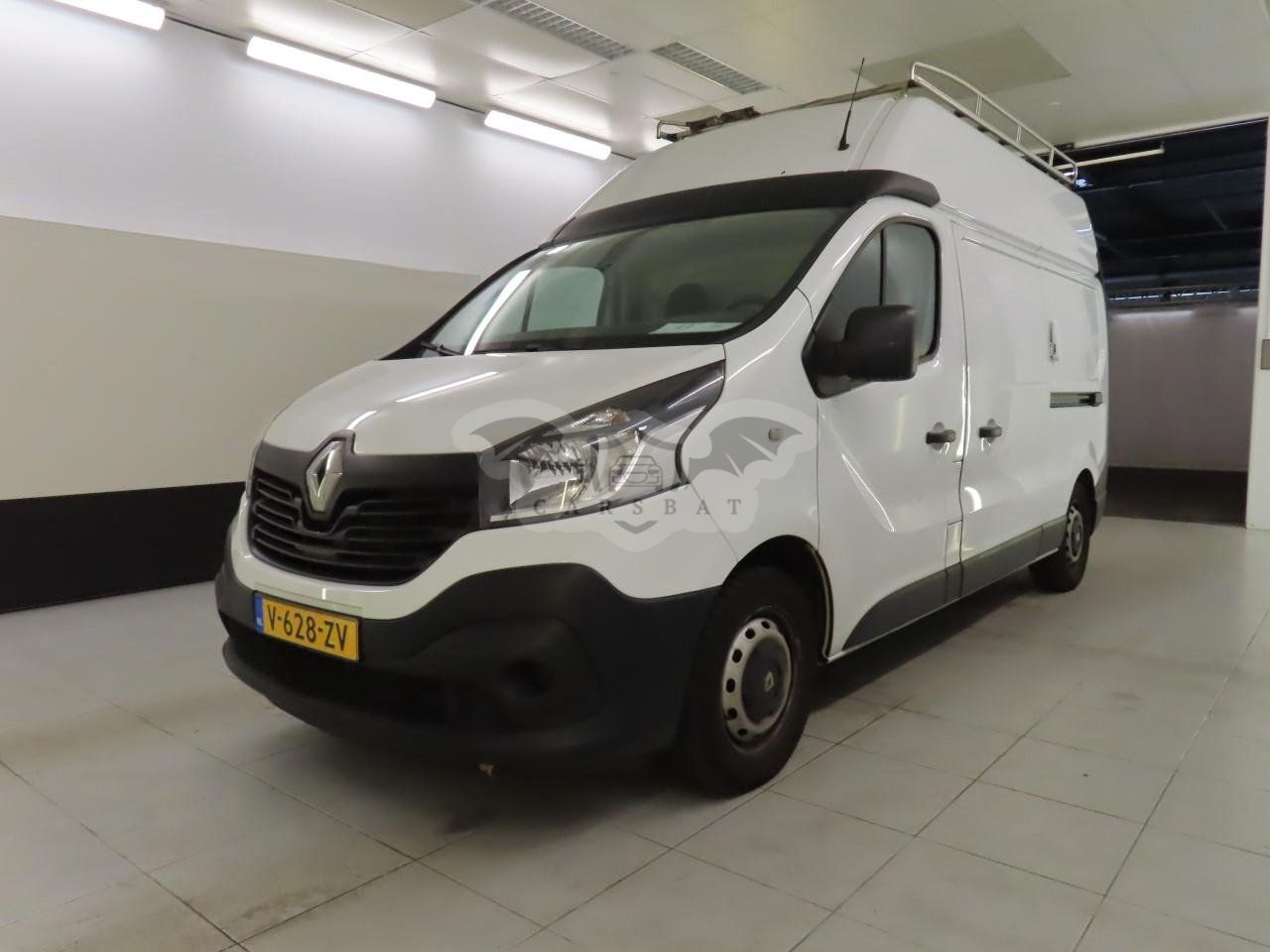 Renault Trafic L2H2 1.6 DCI Comfort 2019