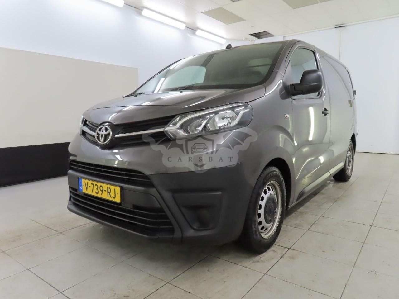 Toyota ProAce 1.6 D-4D Comfort 2018