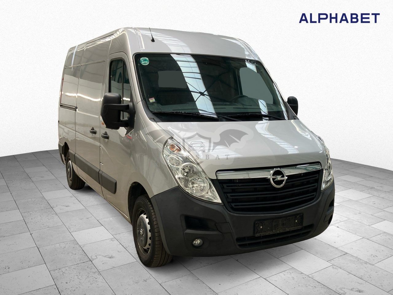 Opel Movano L2H2 2.3 CDTI 2019