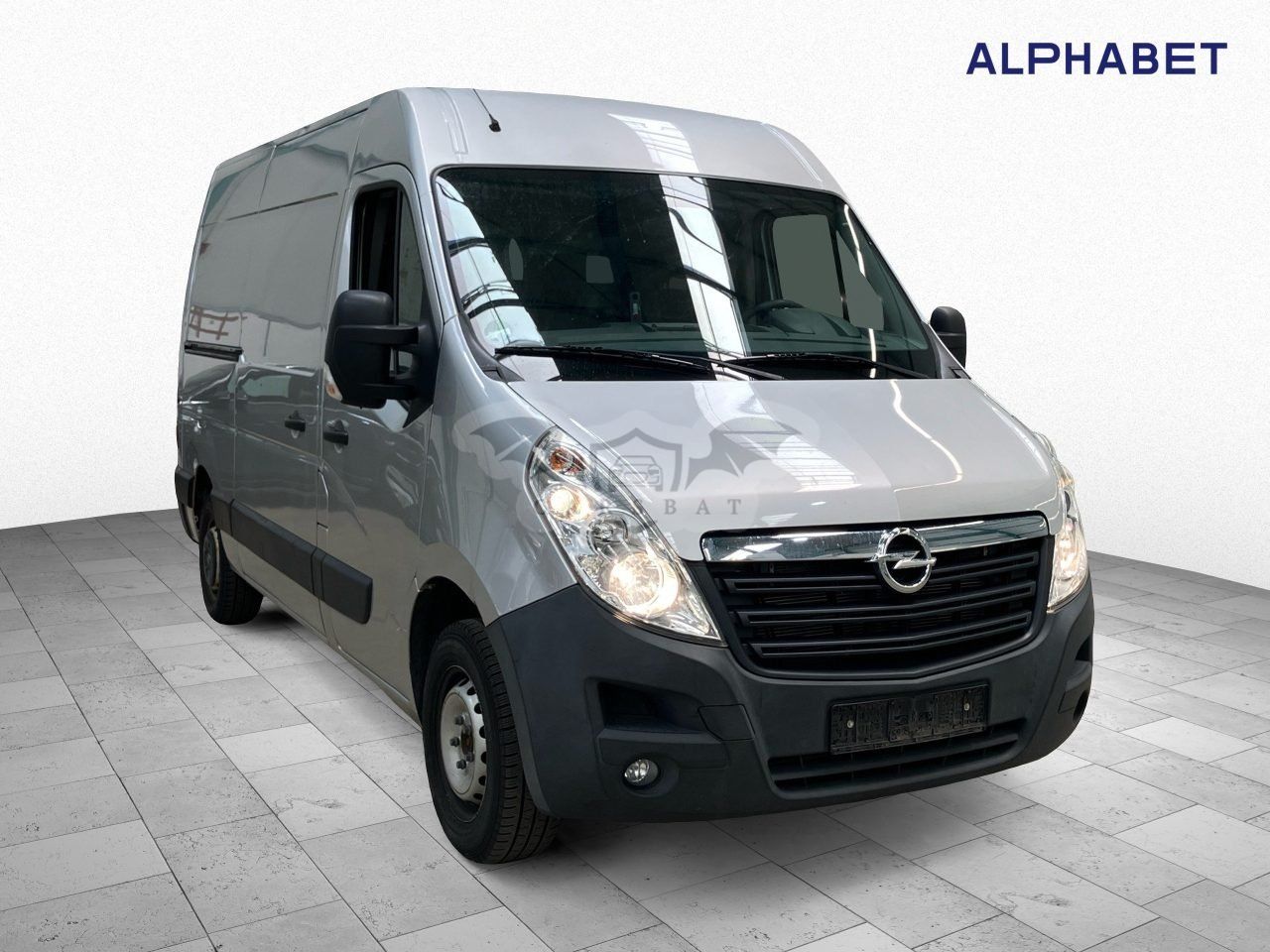 Opel Movano L2H2 2.3 CDTI 2018