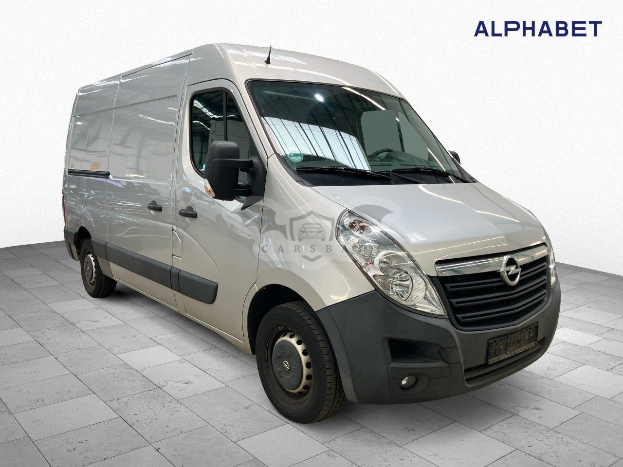 Opel Movano L2H2 2.3 CDTI 2018