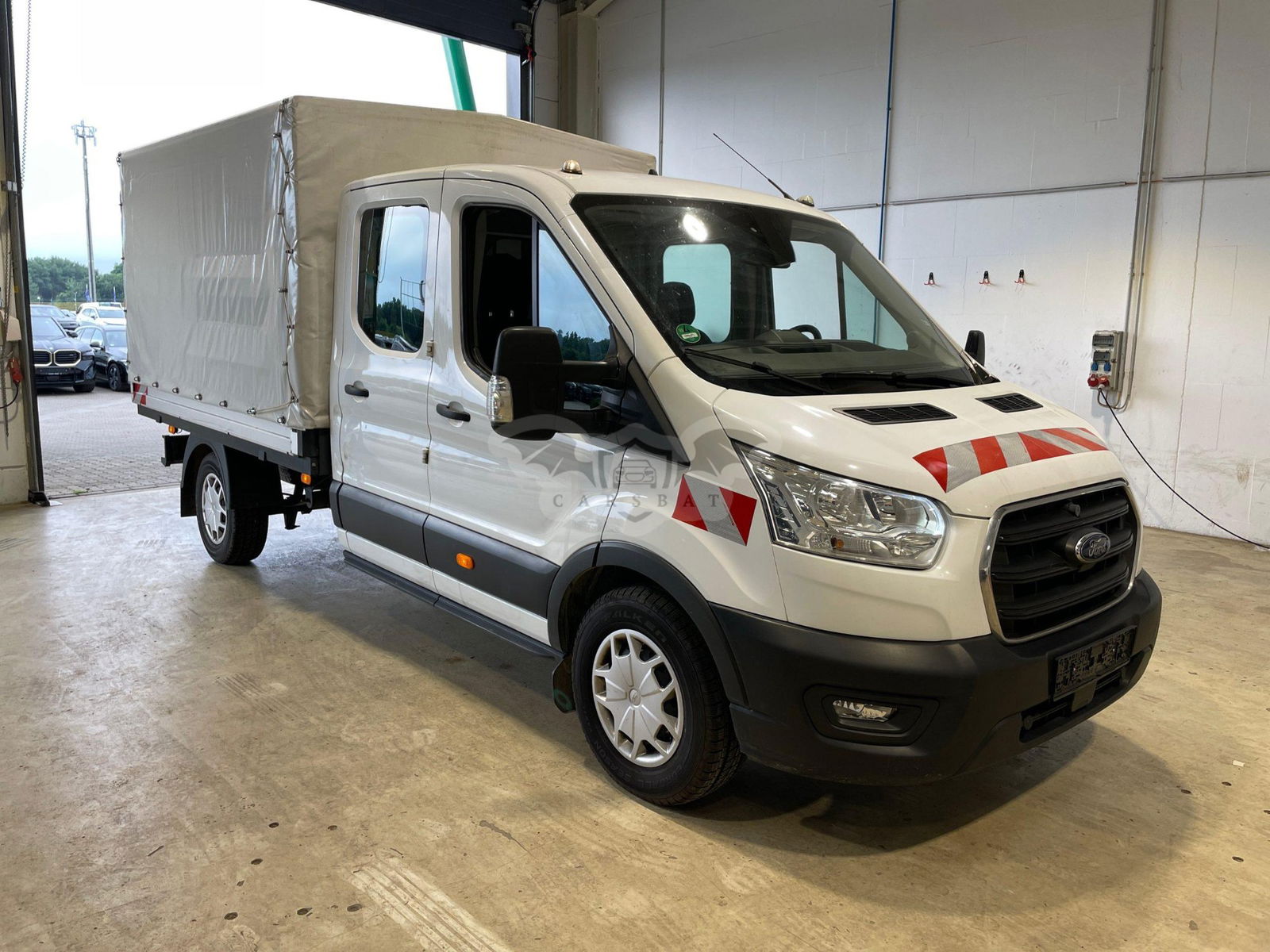 Ford Transit Trend 2021