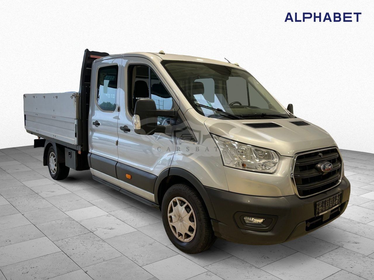 Ford Transit Trend 2019