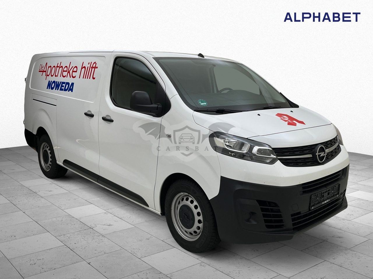 Opel Vivaro 2.0 Selection 2021