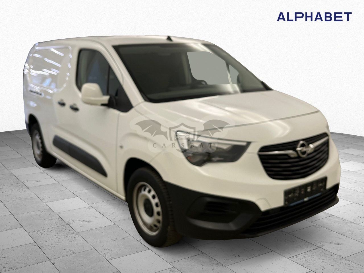 Opel Combo Cargo 1.5 Edition 2021