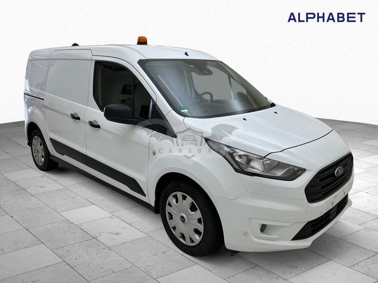 Ford Transit Connect Trend 2020