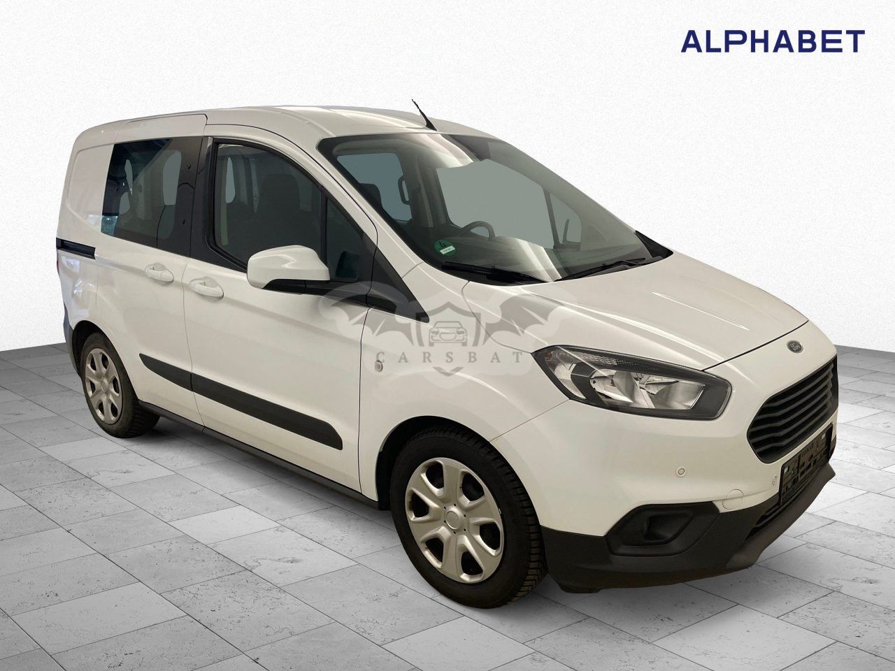 Ford Transit Courier Trend 2019