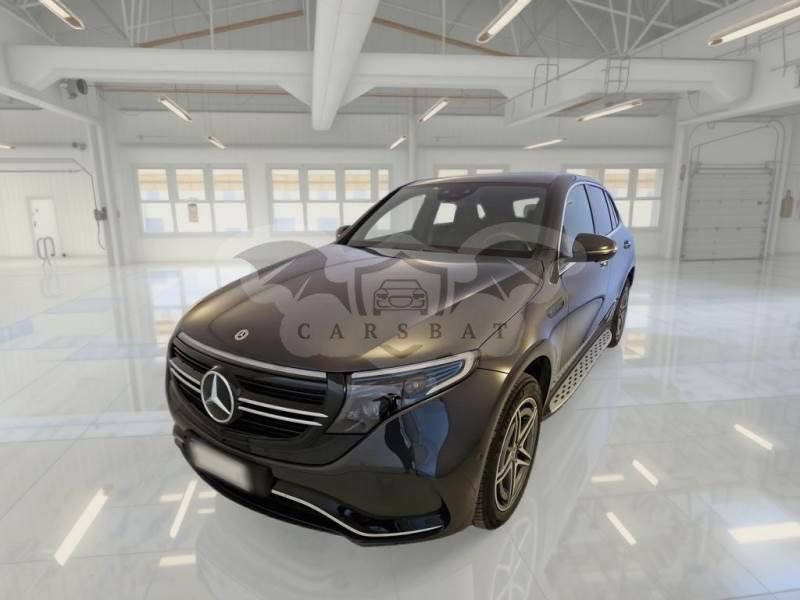 Mercedes-Benz EQC 400 2021