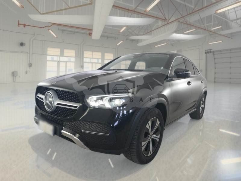 Mercedes-Benz GLE Coupé 350de Sport 2022