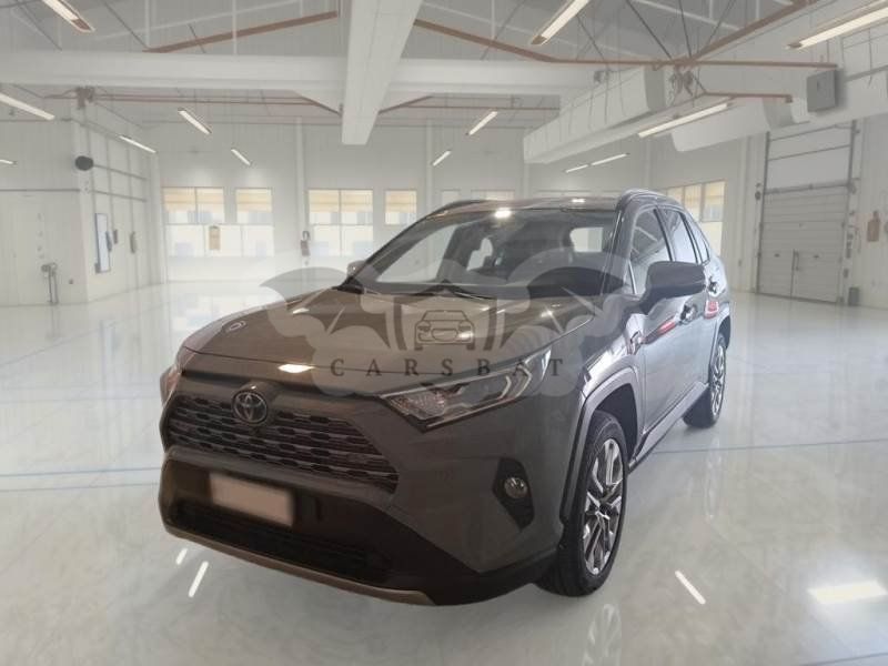 Toyota Rav4 2.5 Lounge 2021