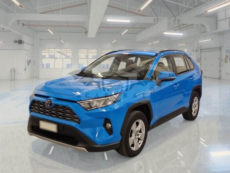 Toyota Rav4 2.5 Business 2021