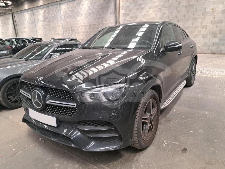 Mercedes-Benz GLE Coupé 350de AMG Line 2022