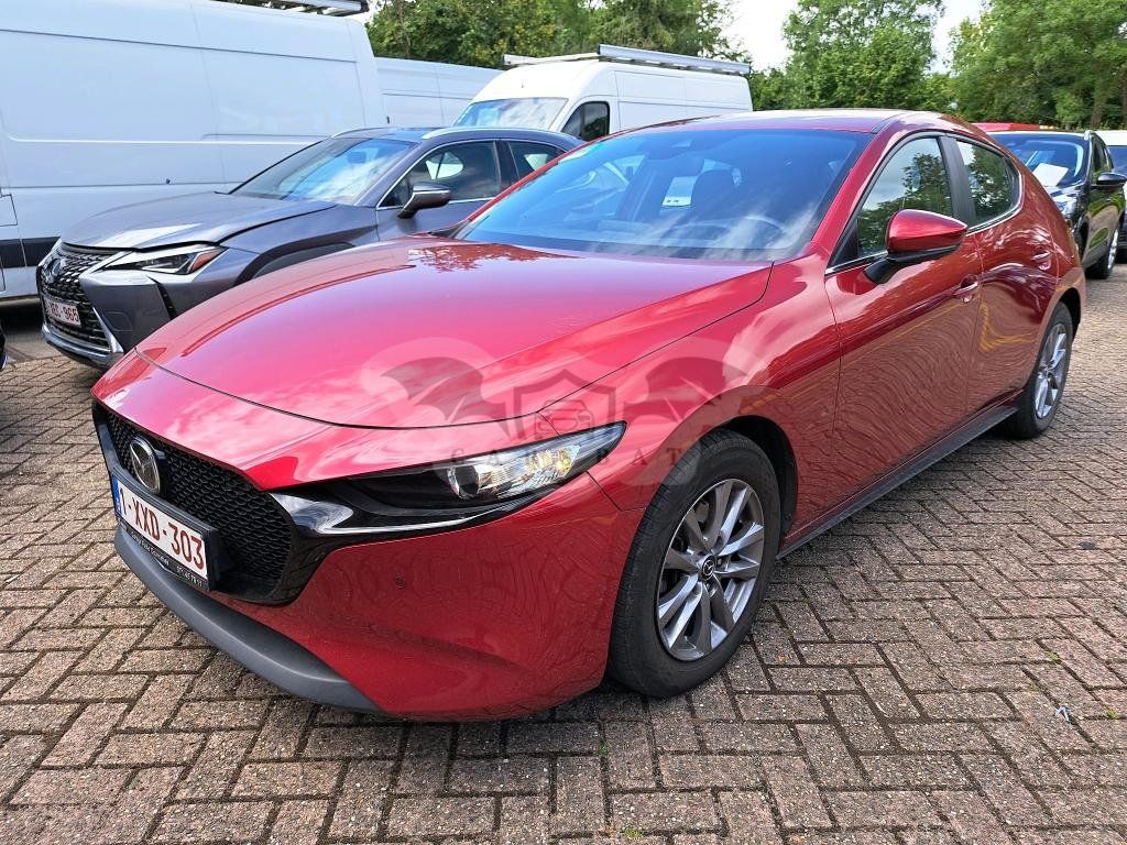 Mazda 3 2.0 SKYACTIV-G Skydrive 2020