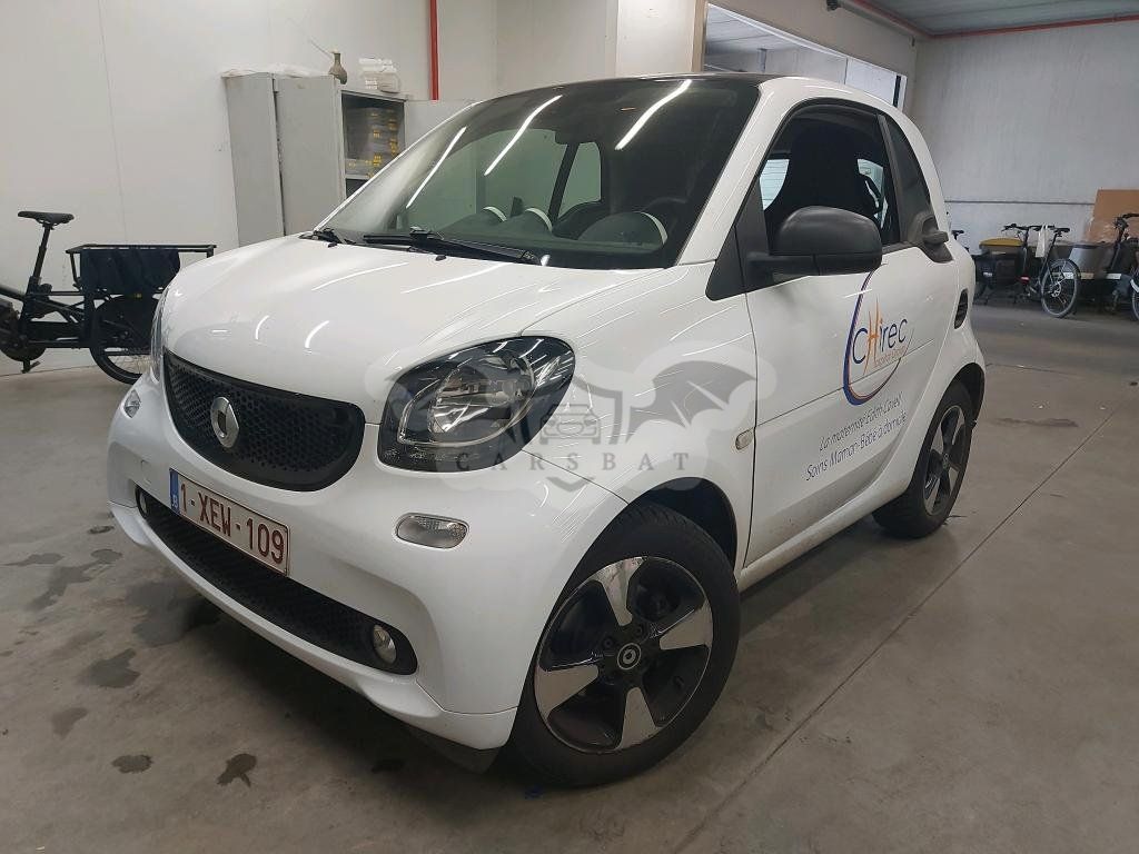 Smart Fortwo 1.0 Pure 2019