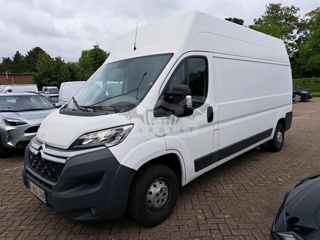 Citroën Jumper L3H3 2.0 HDI Club 2016