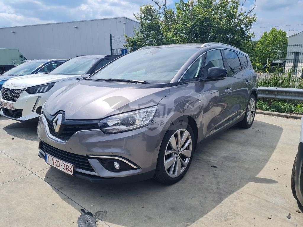 Renault Scenic Grand 1.3 TCe 2018