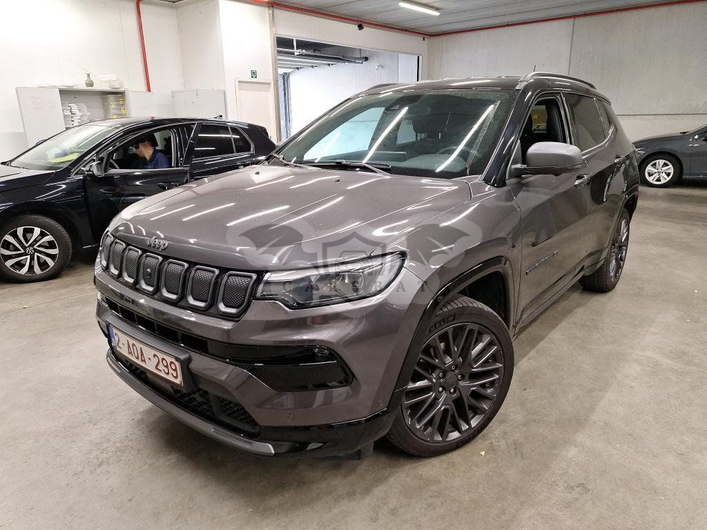 Jeep Compass 1.6 MultiJet 80th Anniversary 2021