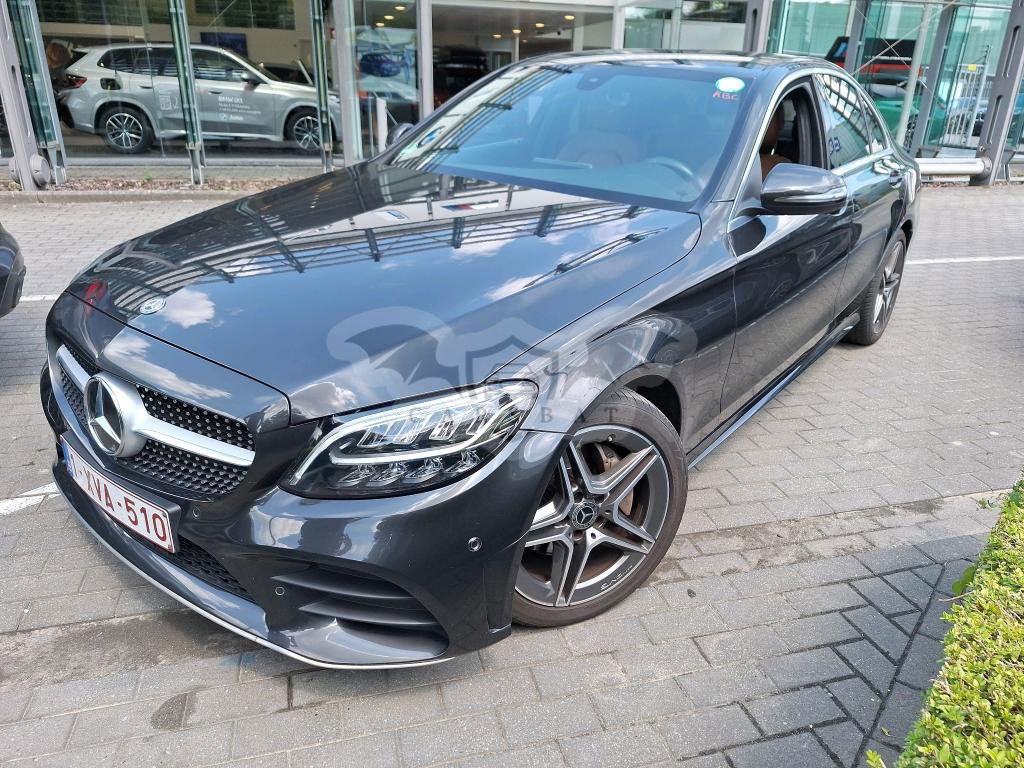 Mercedes-Benz C 180d Business Solution 2020
