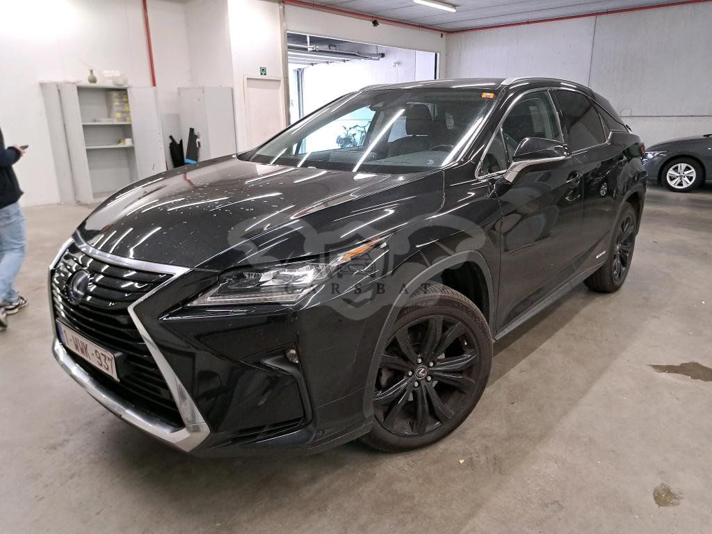 Lexus RX 450h 2019