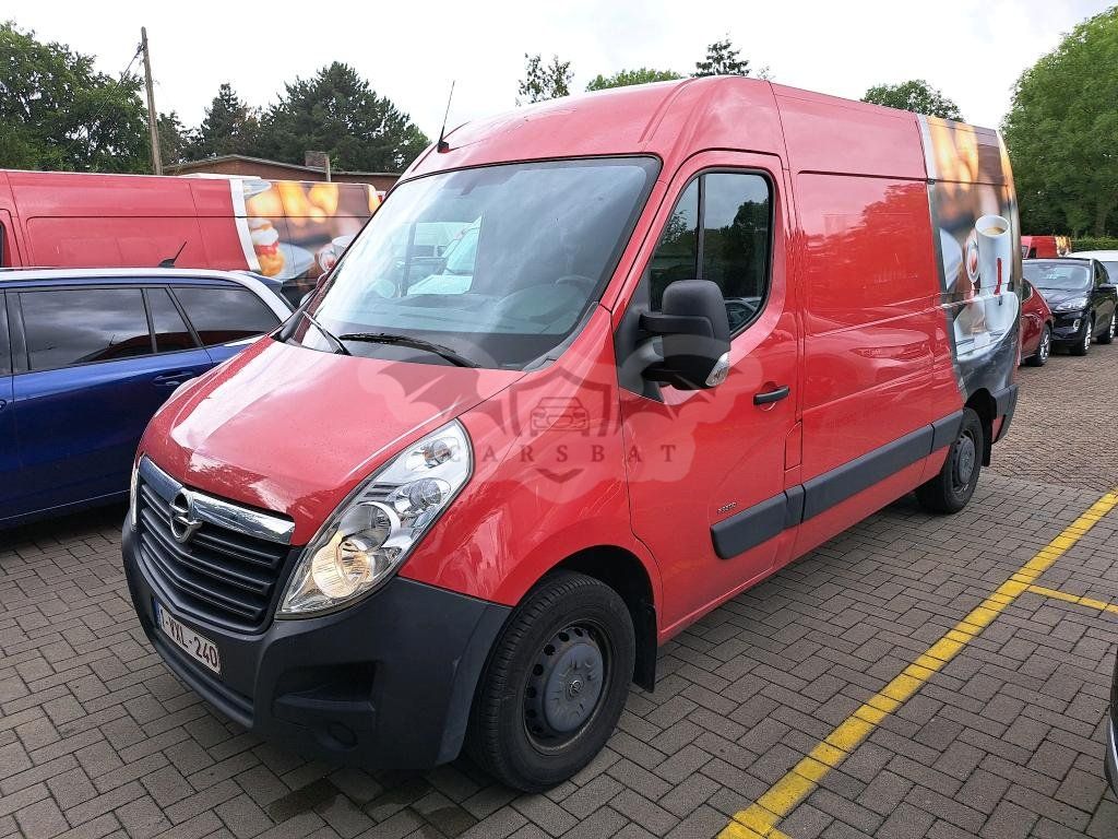 Opel Movano L2H2 2.3 CDTI Business 2019