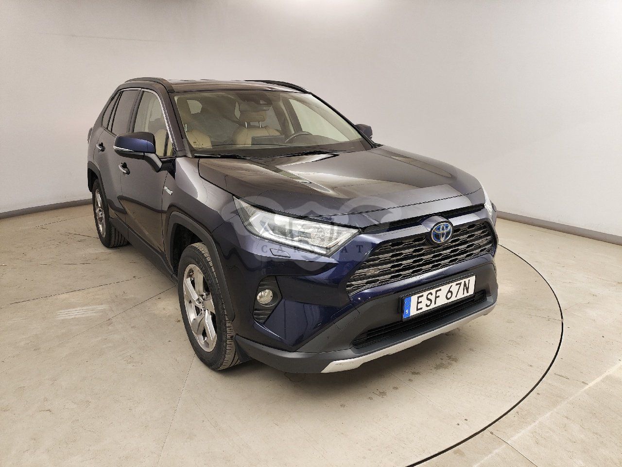 Toyota Rav4 2.5i Executive 2020