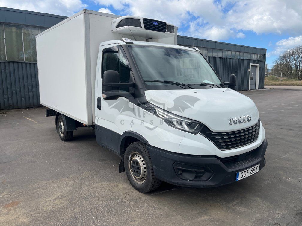 Iveco Daily box 2.3 2021