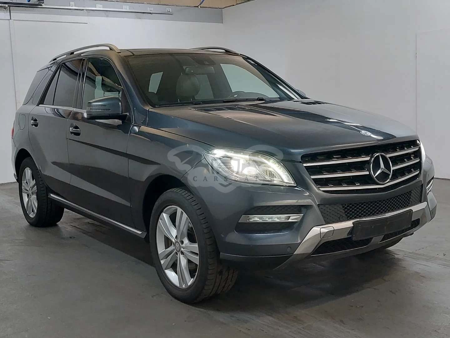 Mercedes-Benz ML 250 2015