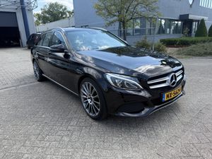 Mercedes-Benz C 350e Exclusive 2015
