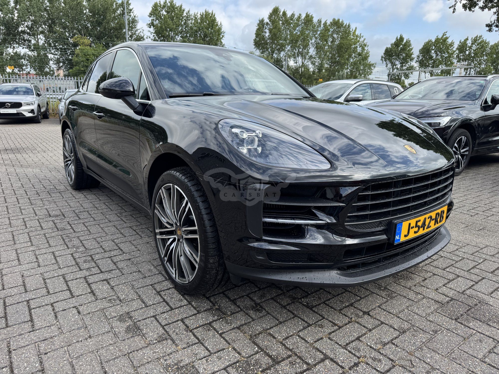 Porsche Macan S 3.0 2020