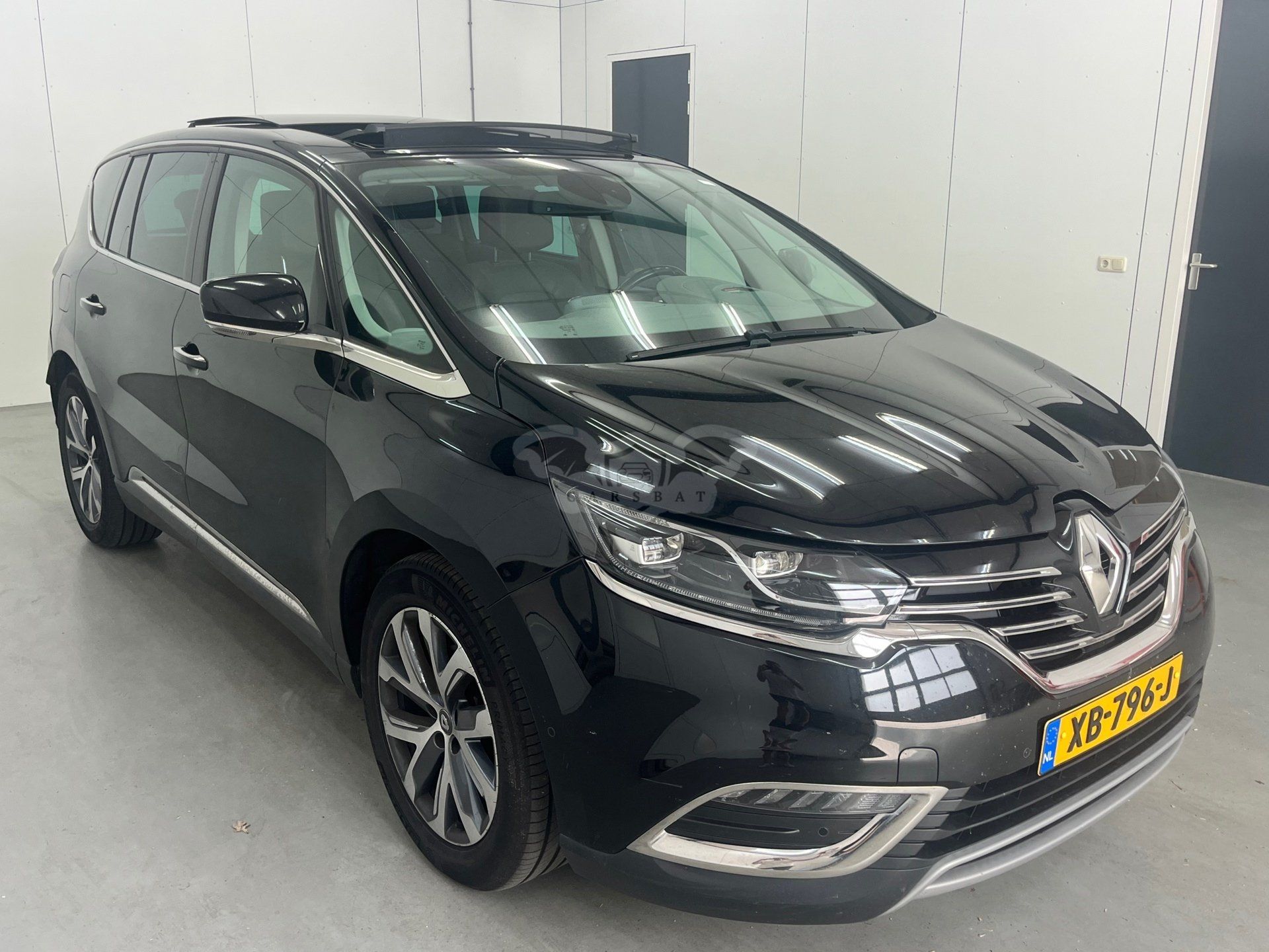 Renault Espace 1.6 DCI Initiale Paris 2017