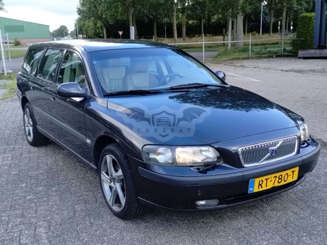 Volvo V70 2.4 2002