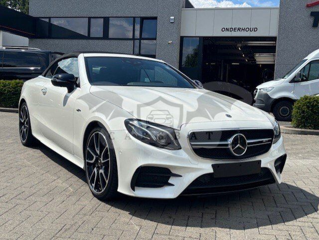 Mercedes-Benz E AMG 53 Exclusive 2020