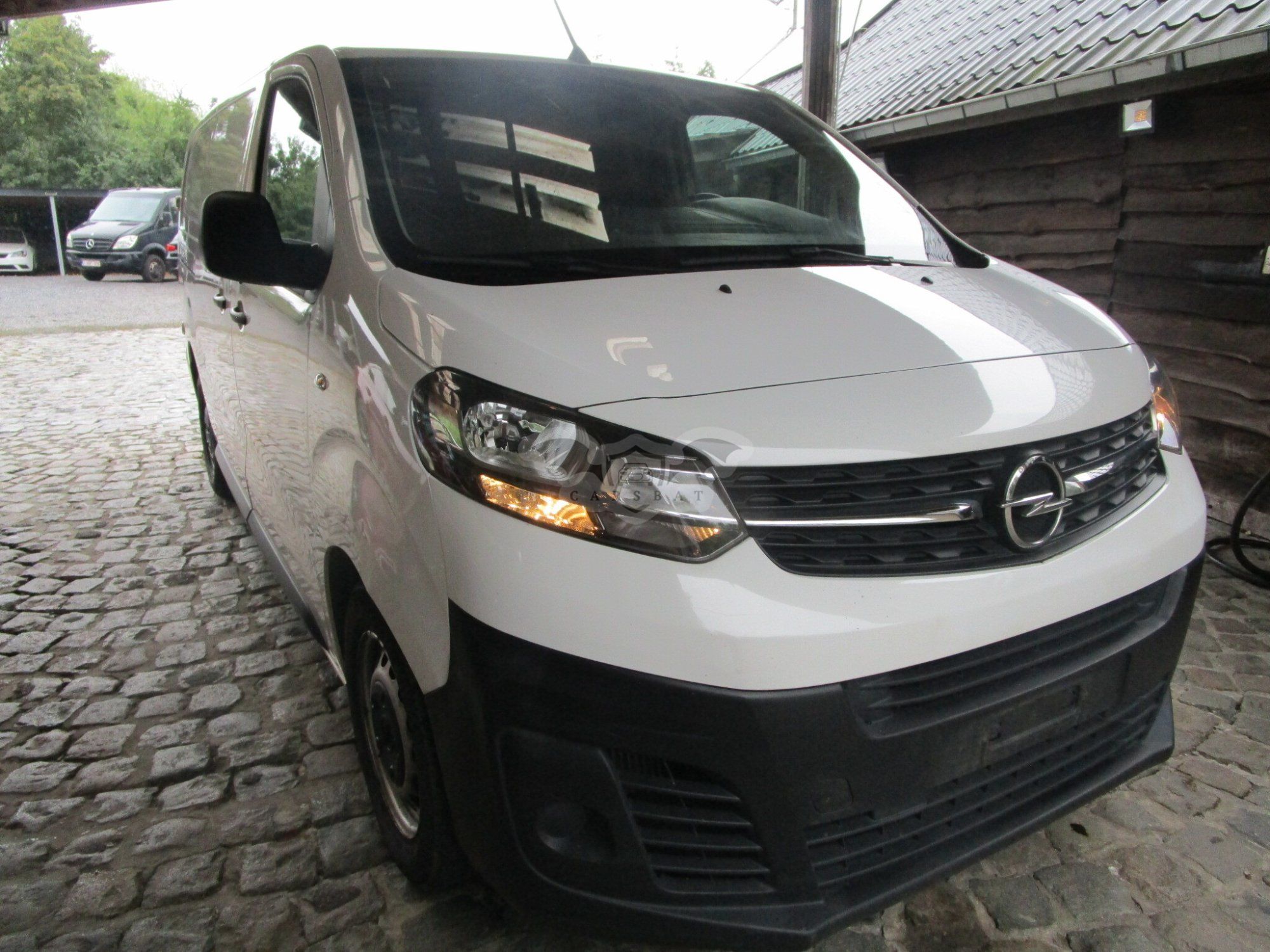 Opel Vivaro L2H1 1.9 CDTI 2021