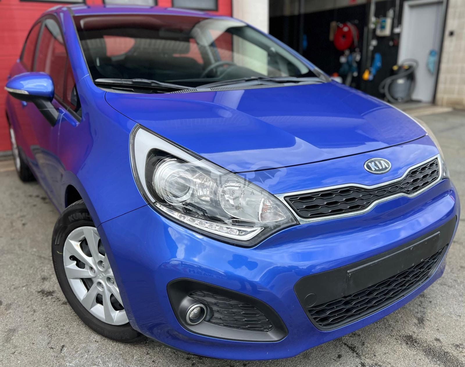 Kia Rio 1.2i Lounge 2011
