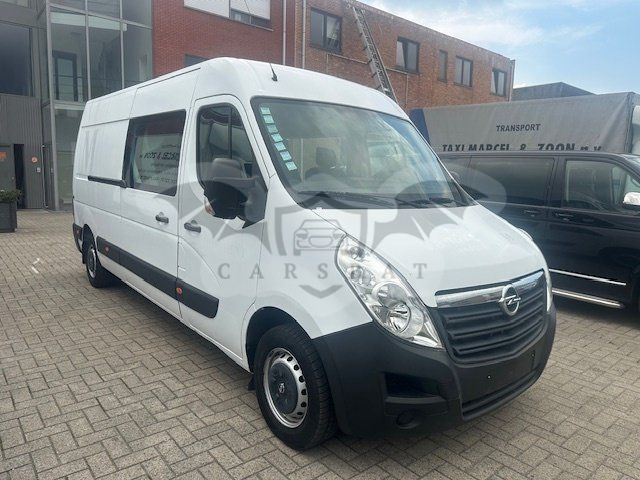 Opel Movano L3H2 2.3 CDTI 2018