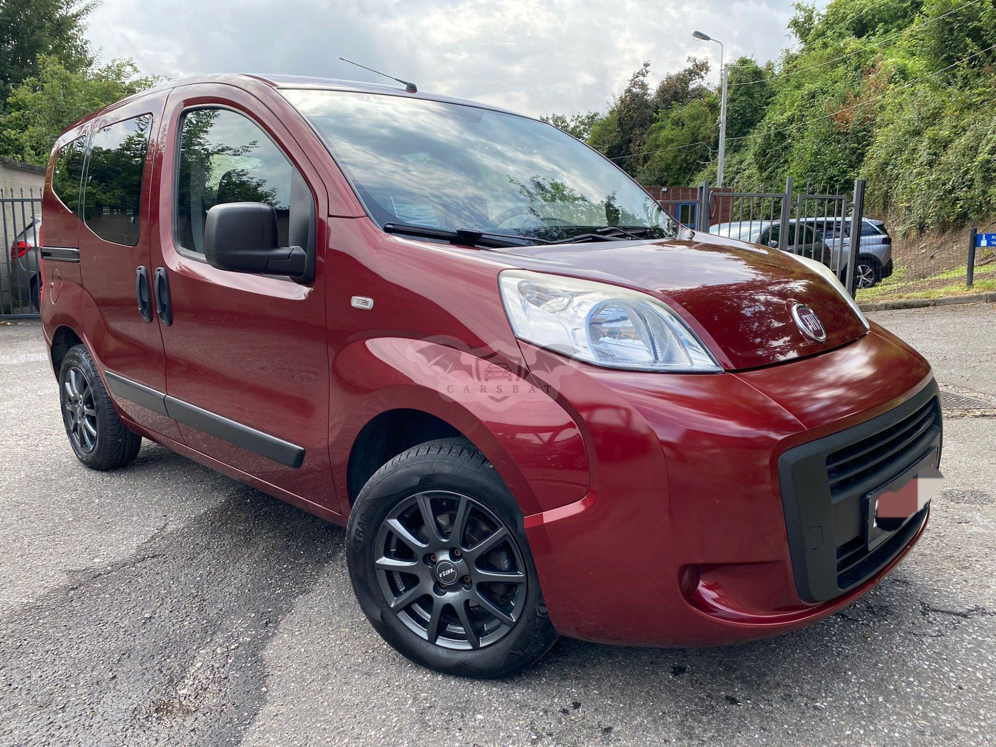 Fiat Fiorino 1.4i 2016