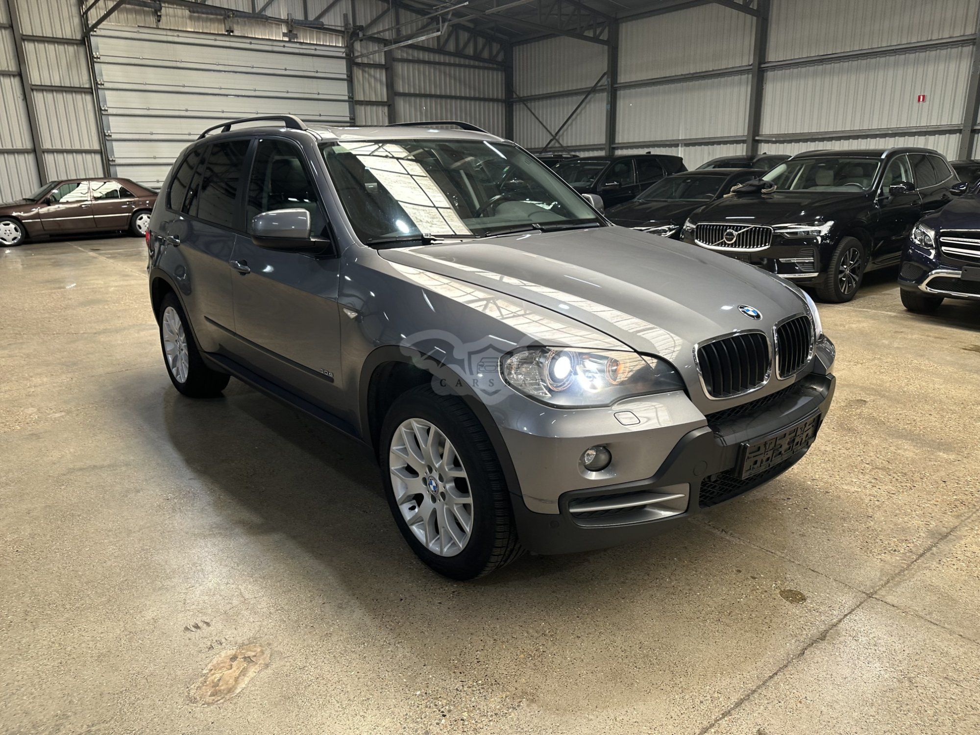 BMW X5 30 2007