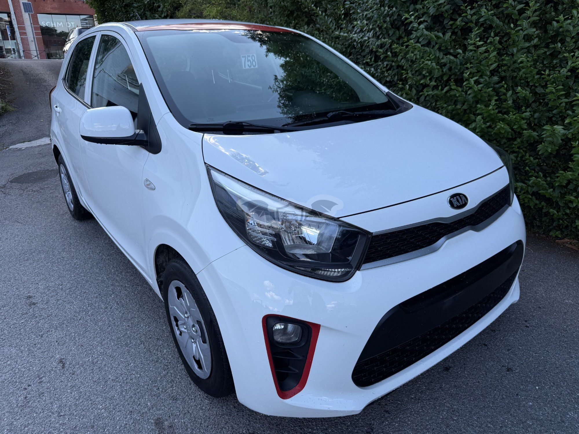 Kia Picanto (Morning) 1.0 ISG 2020