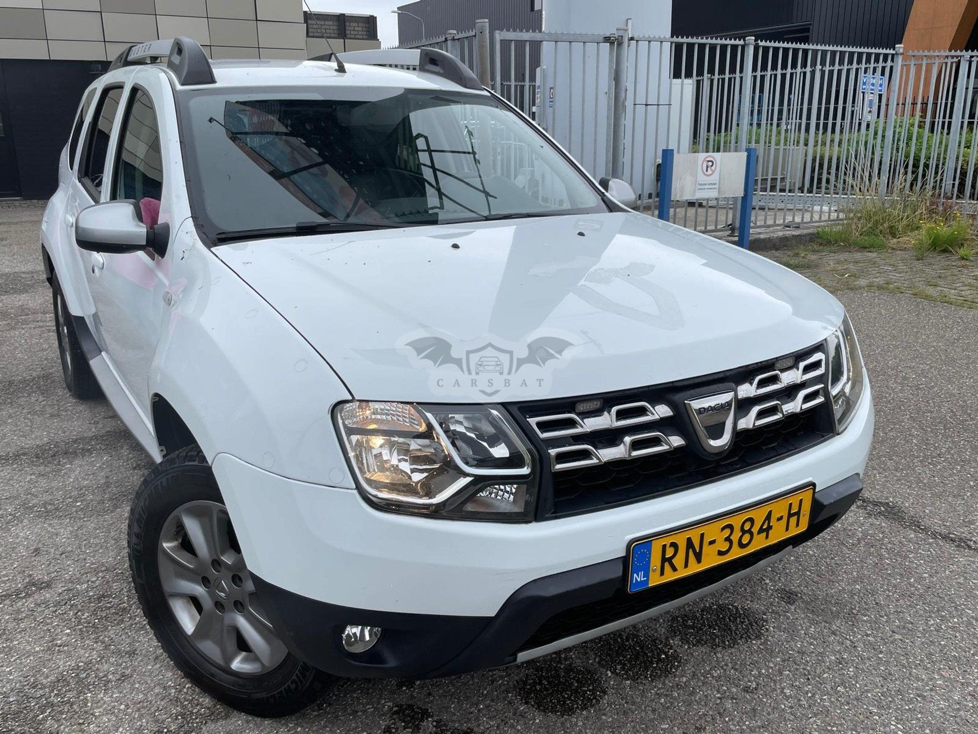 Dacia Duster 1.2 TCe Laureate 2018