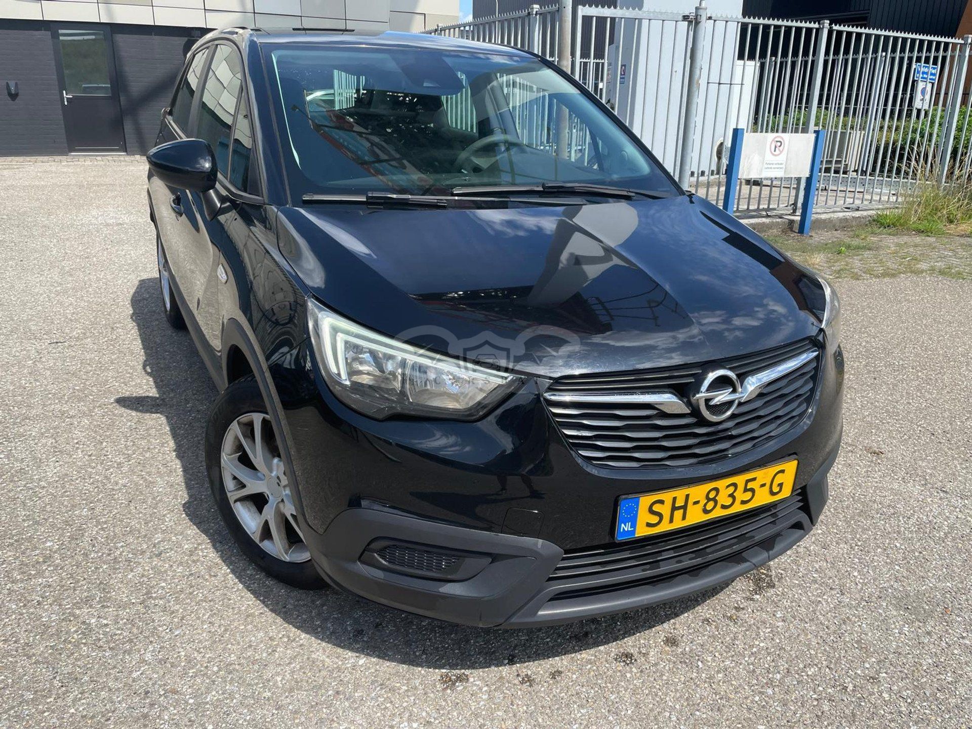 Opel Crossland 1.2 Online Edition 2018