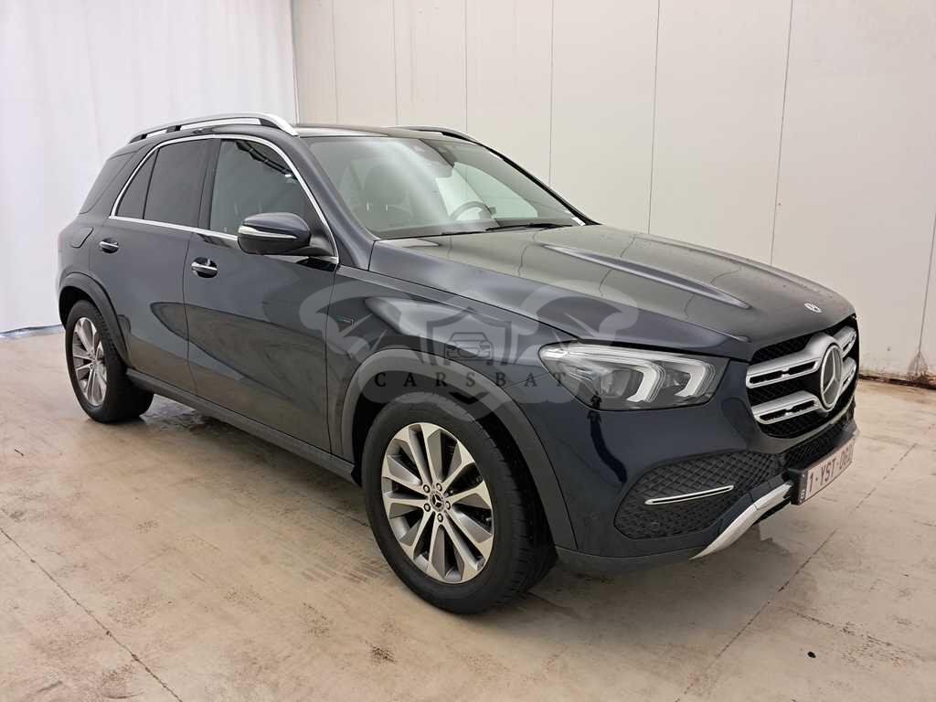 Mercedes-Benz GLE 350d 2020
