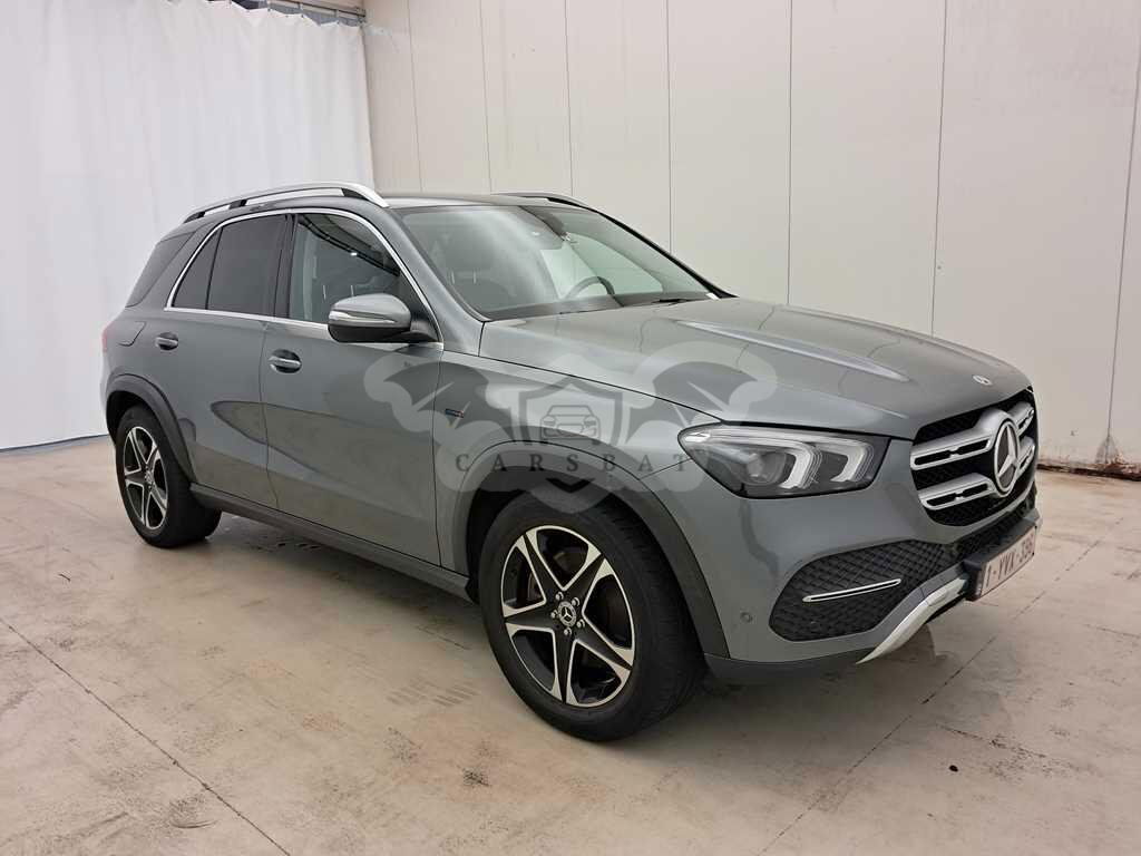 Mercedes-Benz GLE 350d 2021