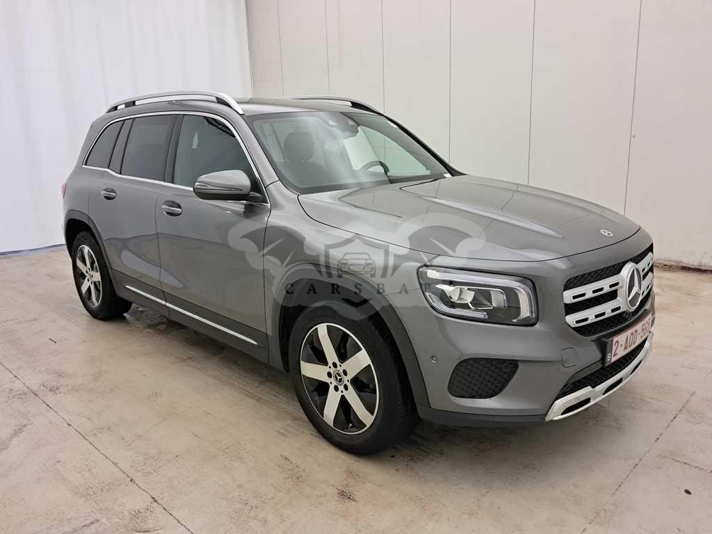 Mercedes-Benz GLB 180d Business Solution 2021
