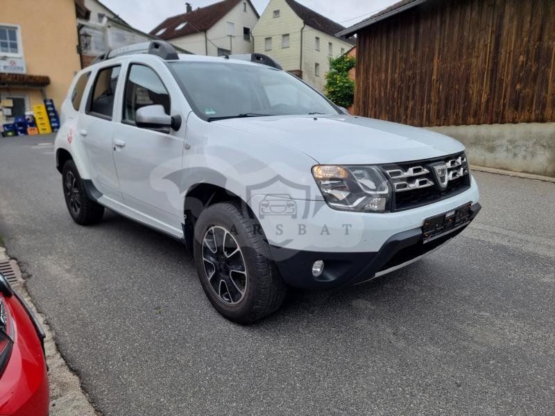 Dacia Duster 1.2 TCe 2016